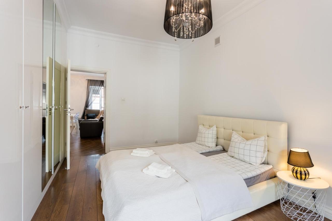 Golden Apartments Warsaw - Stylish And Luxury Apartment - Podwale Exterior foto